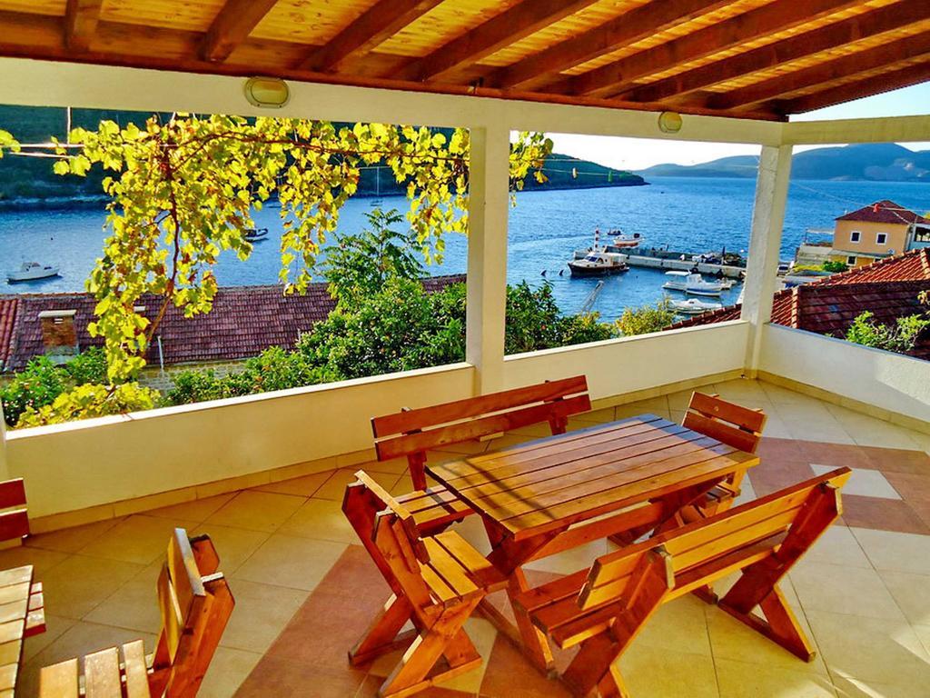 Apartments Vesna Tivat Rom bilde