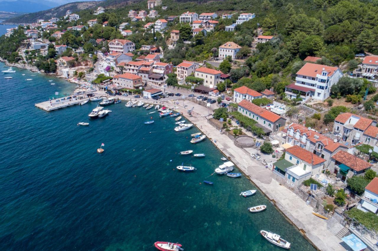 Apartments Vesna Tivat Eksteriør bilde