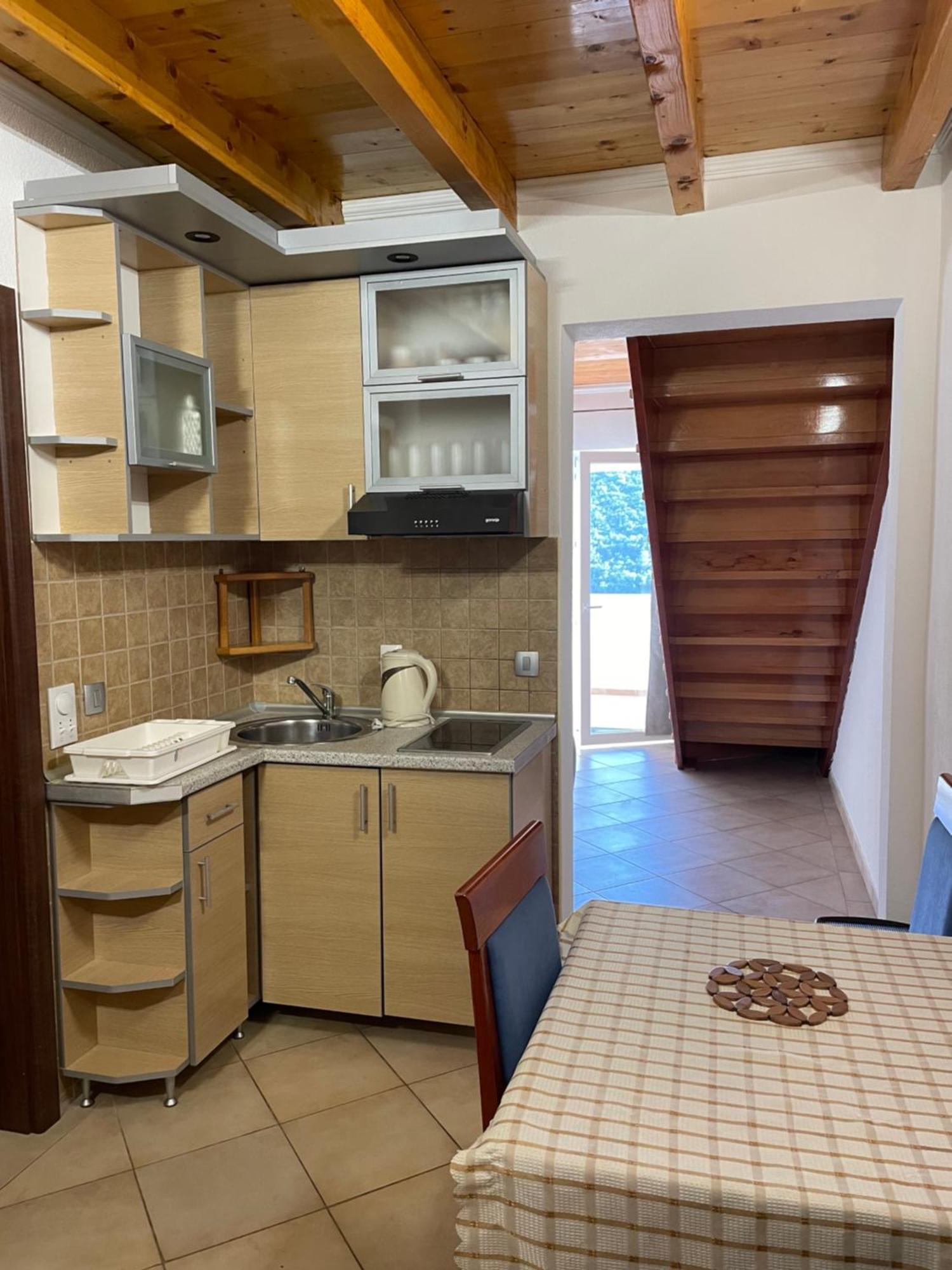 Apartments Vesna Tivat Eksteriør bilde